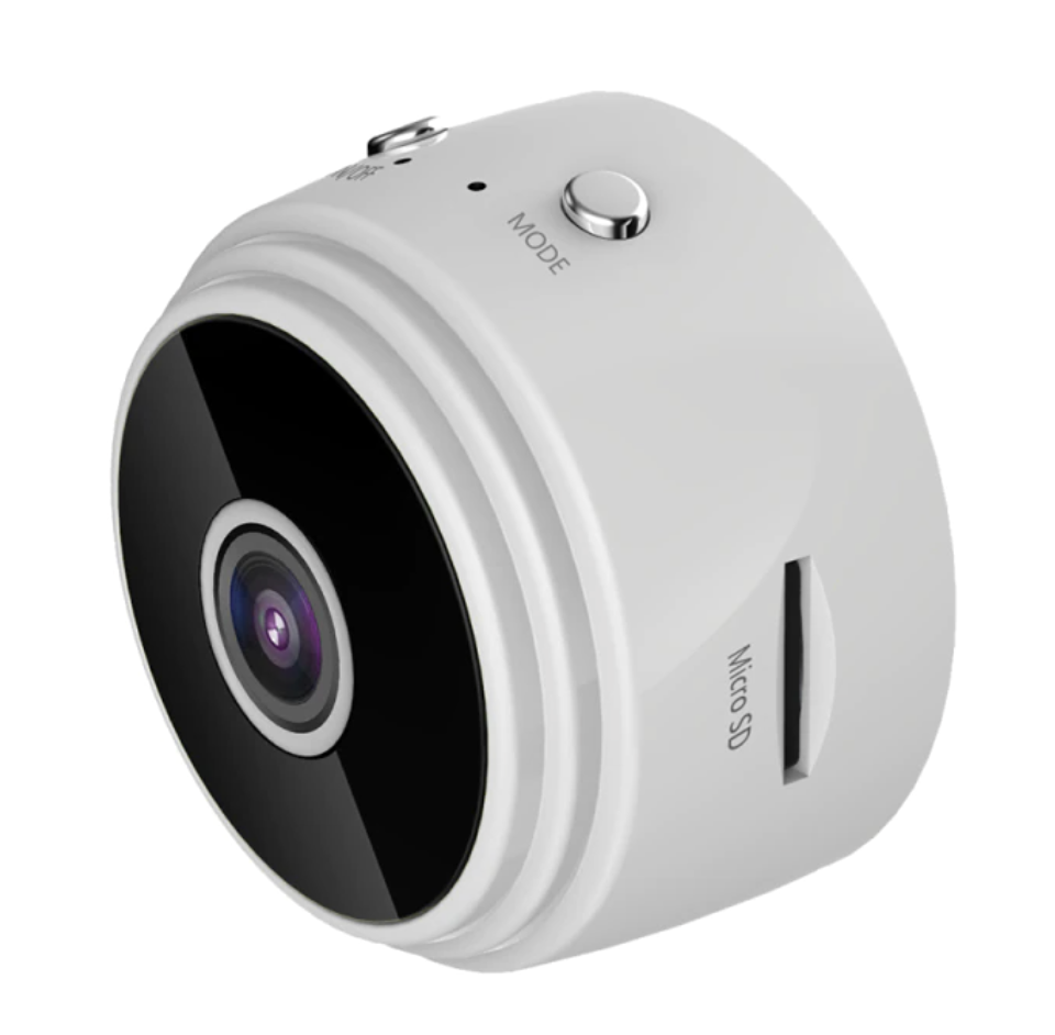 IP WiFi Mini Camera Surveillance Secret Camera Fjärrstyrning Övervakning Säkerhetsdetektion 1080P Videokameror