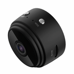 IP WiFi Mini Camera Surveillance Secret Camera Fjärrstyrning Övervakning Säkerhetsdetektion 1080P Videokameror